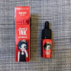 Peripera Peri's Ink (Top Red Color) Lipstick